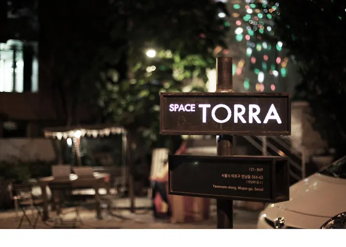 Space Torra Affittacamere