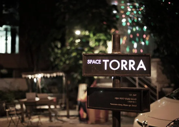 Affittacamere Space Torra 3*