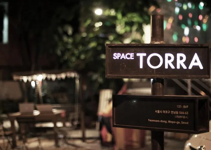 Space Torra Affittacamere